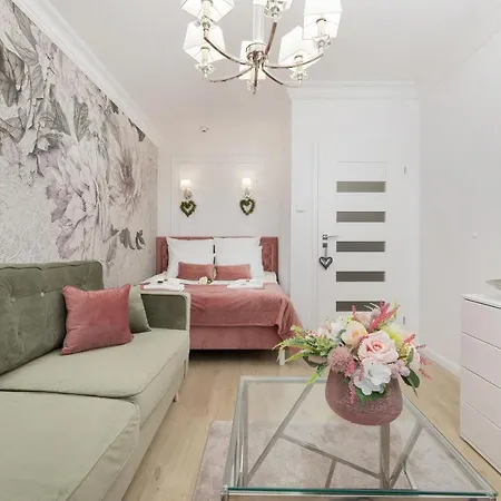 Apartament Baltini Premium Polanki Park Kołobrzeg