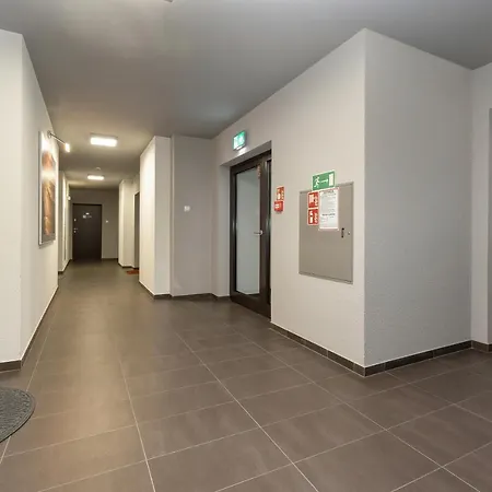 Baltini Premium Polanki Park Appartement