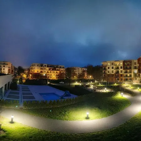 Appartement Baltini Premium Polanki Park *