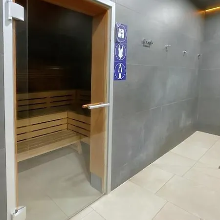 Baltini Premium Polanki Park * Колобжег