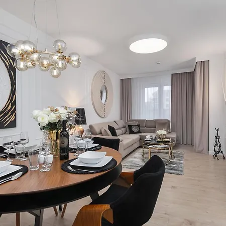 Baltini Premium Polanki Park Appartement *