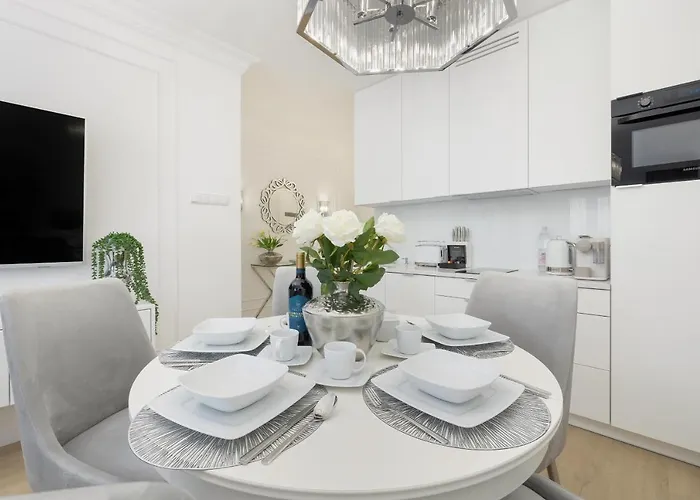 Apartment Baltini Premium Polanki Park Kolobrzeg