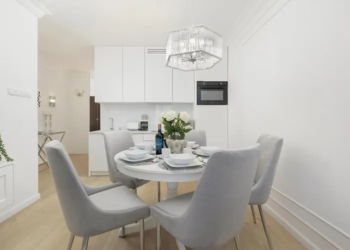 Apartment Baltini Premium Polanki Park Kolobrzeg