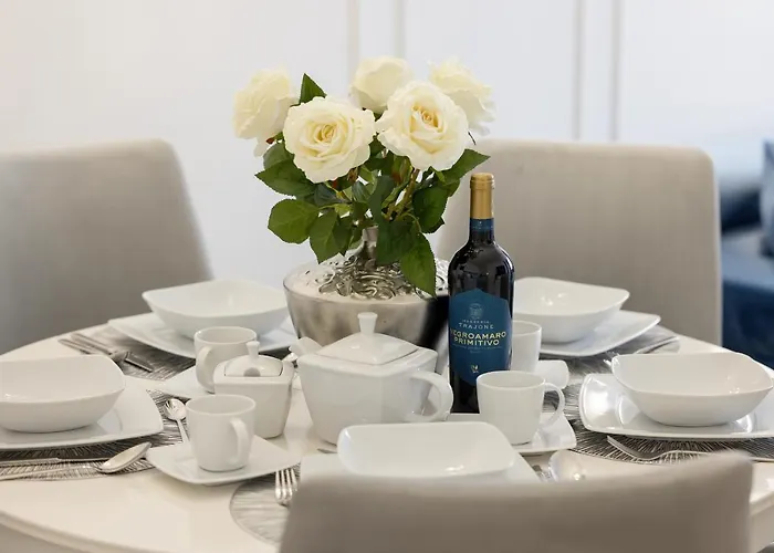 Baltini Premium Polanki Park Apartment