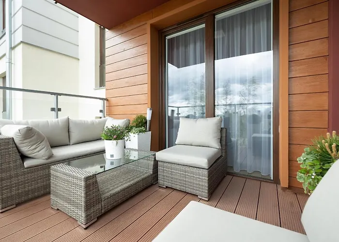 Baltini Premium Polanki Park Apartment *