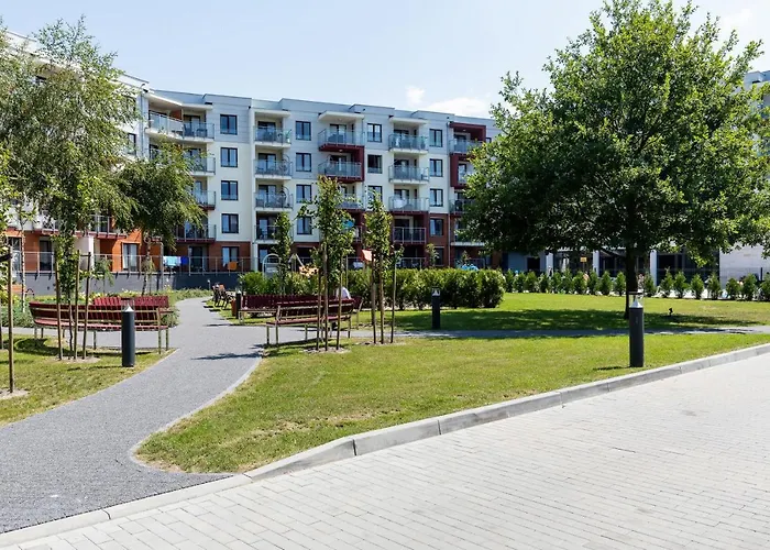 Apartment Baltini Premium Polanki Park *