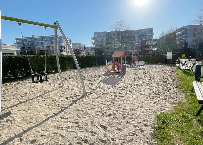 Apartment Baltini Premium Polanki Park Kolobrzeg
