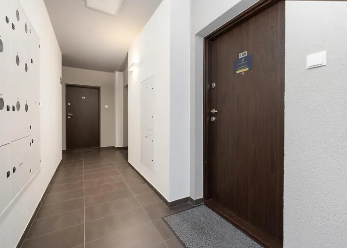 Baltini Premium Polanki Park Apartment Kolobrzeg