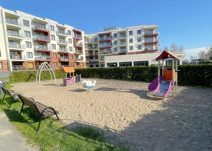 Apartment Baltini Premium Polanki Park *