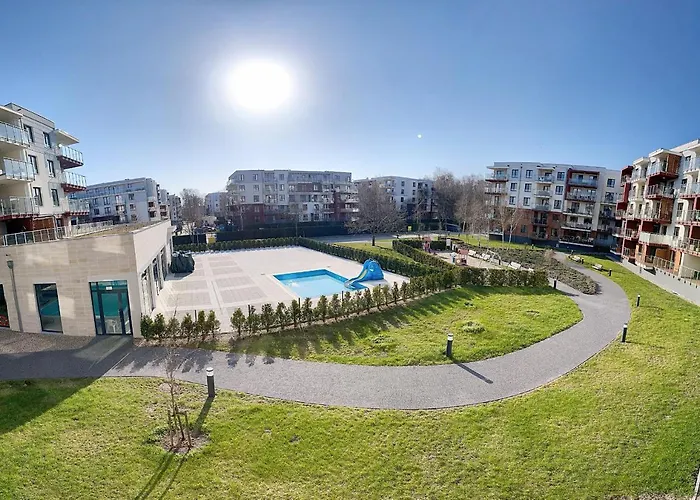 Baltini Premium Polanki Park Kolobrzeg