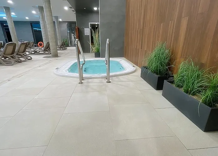 Baltini Premium Polanki Park Apartment