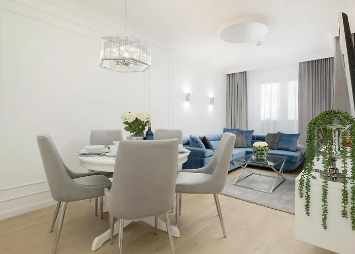 Baltini Premium Polanki Park Apartment Kolobrzeg
