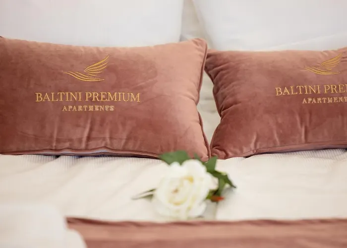 Baltini Premium Polanki Park Apartment