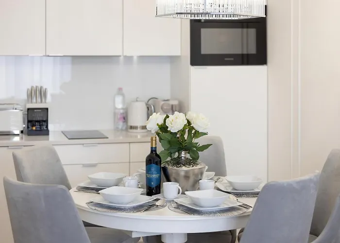 Baltini Premium Polanki Park Apartment