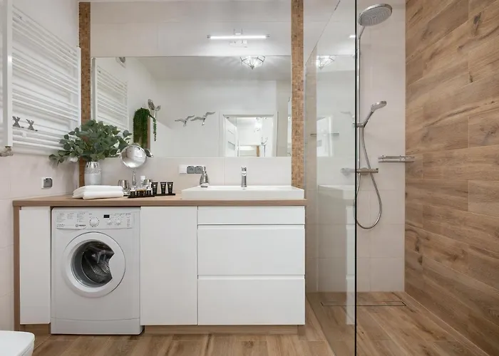 Apartment Baltini Premium Polanki Park *