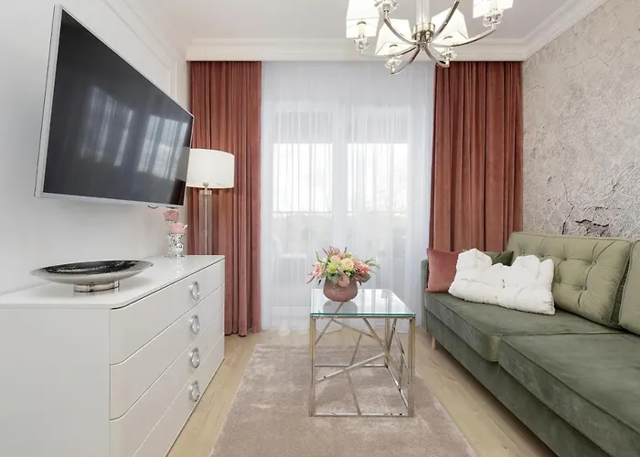 Apartment Baltini Premium Polanki Park Kolobrzeg