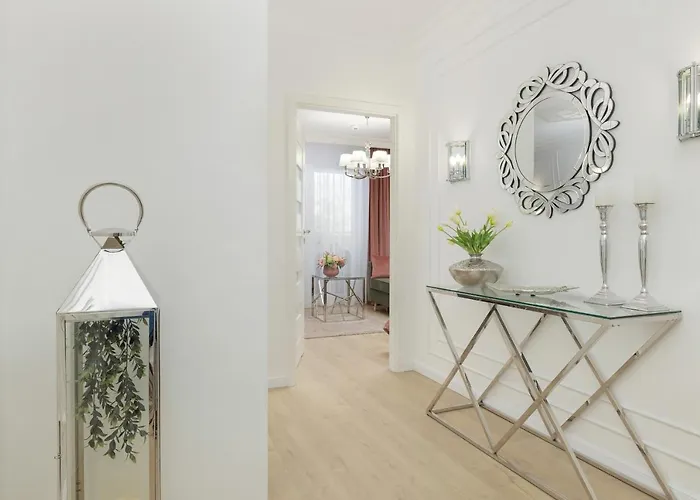 Baltini Premium Polanki Park Apartment *