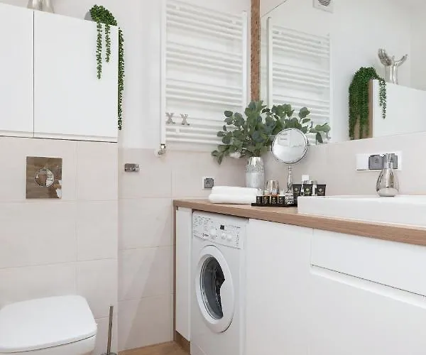 Apartment Baltini Premium Polanki Park Kolobrzeg