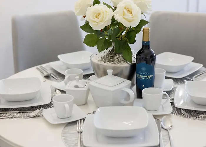 Apartment Baltini Premium Polanki Park Kolobrzeg