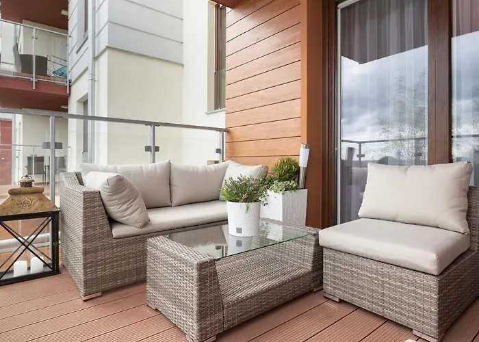 Baltini Premium Polanki Park Apartment