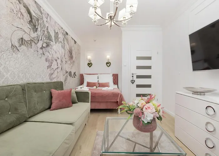 Apartment Baltini Premium Polanki Park Kolobrzeg