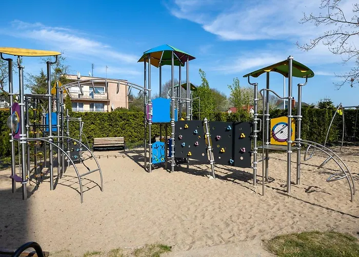 Apartment Baltini Premium Polanki Park *