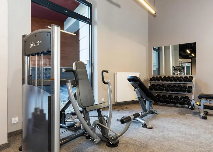 Baltini Premium Polanki Park Apartment