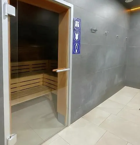 Baltini Premium Polanki Park * Kolobrzeg