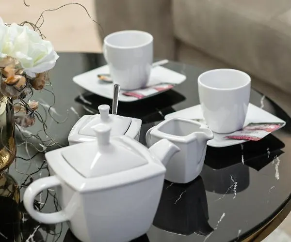 Apartment Baltini Premium Polanki Park