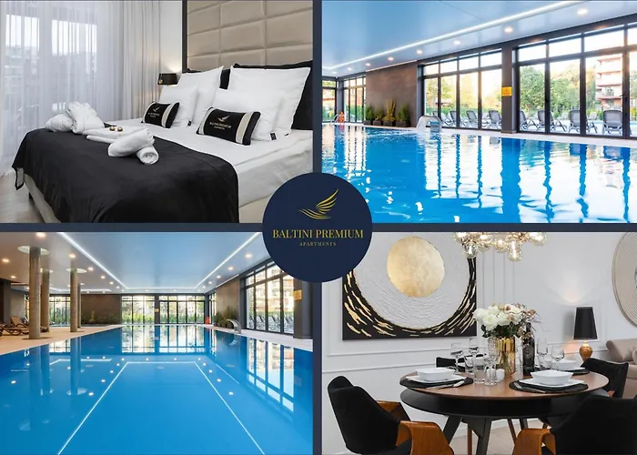 Baltini Premium Polanki Park * Kolobrzeg